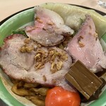 手打麺祭 かめ囲 - 