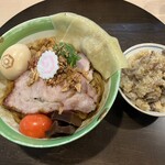 手打麺祭 かめ囲 - 