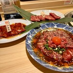 구로게 와규 잇토우가이 야키니쿠 도톤보리 미츠루 소우혼텐 - 