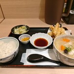 豊後茶屋 大分駅店 - 豊後定食