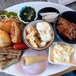 GOHAN-YA あたしんち - 日替わり定食 1,100円(税込)