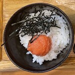 フランケル - 明太ご飯