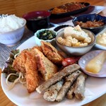 GOHAN-YA あたしんち - 日替わり定食 1,100円(税込)