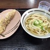 中西うどん