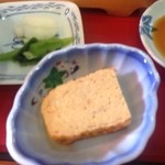 海鮮・話食処 しん - 手作り玉子焼き