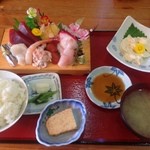 海鮮・話食処 しん - 旨そうだ