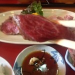 海鮮・話食処 しん - すごいボリュームだ