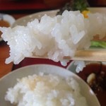 海鮮・話食処 しん - ご飯がすすむ