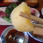 海鮮・話食処 しん - ぷりぷり数の子