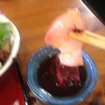 海鮮・話食処 しん - 帆立