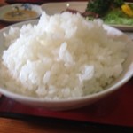 海鮮・話食処 しん - ご飯のお替り