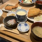 長浜鮮魚卸直営店 米と魚 - 