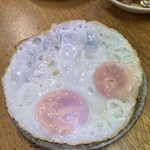 大衆酒場 増やま - 目玉焼