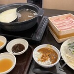 しゃぶ葉 - 料理写真: