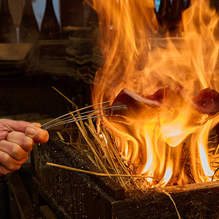 新鮮素材を使用した、幅広いジャンルの逸品を豊富にご用意