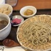 蕎麦切り 晴