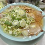 川口トラちゃんラーメン - 