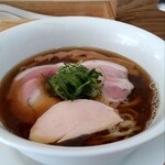 中華そば いち松 - 