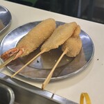 串かつ専門店 松葉 総本店 - 