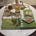 びわ湖 松の浦 - 料理写真: