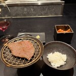 西麻布 焼肉 X - 