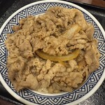 吉野家 - 料理写真: