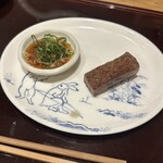 肉料理ふくなが - リブロース