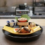 御料理 ひさまつ - メイン写真: