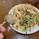 フォーシーズン - 小皿に取り分けました。