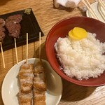 焼き鳥 大造 - 
