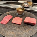 西麻布 焼肉 X - 