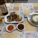 SP Chicken - 