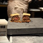 西麻布 焼肉 X - 