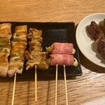 焼き鳥 大造 - 