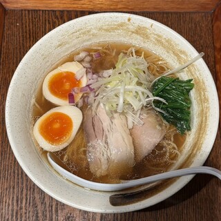 貝出汁らぁ麺 みぎわ_1