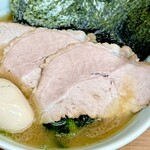 横浜らーめん 若武者 - 