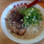 麺や木蓮 - 豚そば