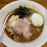 煮干中華ソバ イチカワ - 