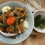 八景食堂 味のハマコー - 