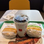 マクドナルド 一社店 - 