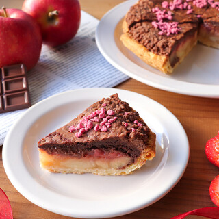 GRANNY SMITH APPLE PIE & COFFEE_1