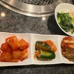 焼肉チャンピオン - 