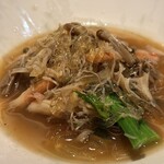 중국 사천주가 만잔 - 