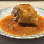 중국 사천주가 만잔 - 