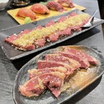 赤身焼肉 ホルモン 研磨 - 