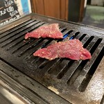 赤身焼肉 ホルモン 研磨 - 