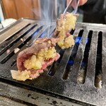 赤身焼肉 ホルモン 研磨 - 