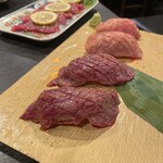 赤身焼肉 ホルモン 研磨 - 