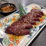 赤身焼肉 ホルモン 研磨 - 