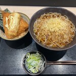 ゆで太郎 - 料理写真:
